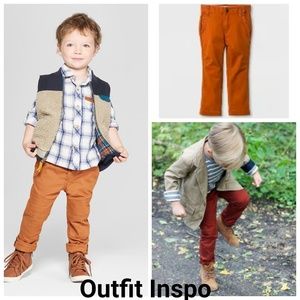 ***SOLD*** Osh Kosh Toddler Boy Skinny Pant